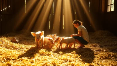 Dream About Piglets