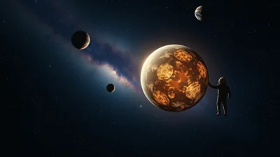 Dream About Planets