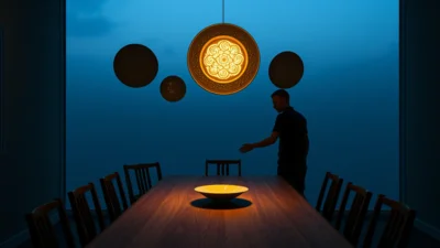 Dream About Plates