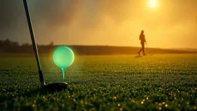Dream About Playing Golf