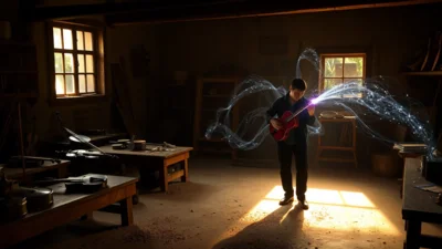 Dream About Playing Music