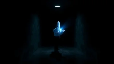 Dream About a Pointing Finger