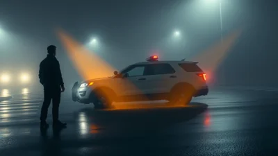 Dream About a Police Car