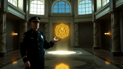 Dream About a Police Officer