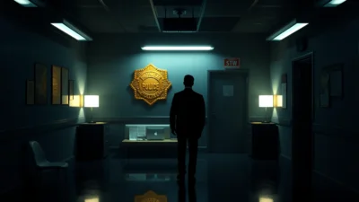 Dream About a Police Station