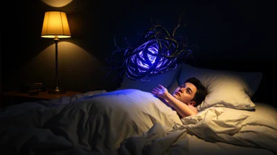 Dream About Being Possessed by a Demon