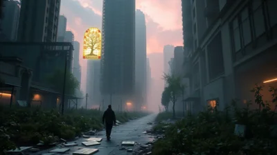 Dream about Post Apocalyptic World