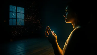 Dream about Praying to God