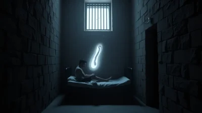 Dream About a Prison Cell