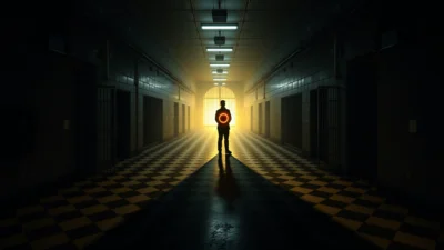 Dream About a Prison Guard