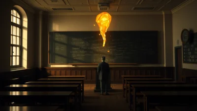 Dream About a Professor at University
