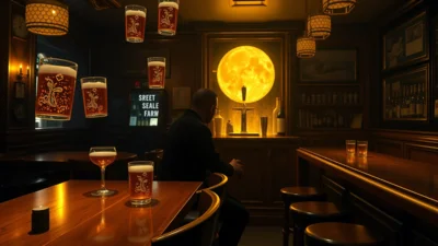 Dream About a Pub