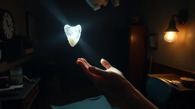 Dream About a Dentist Pulling Teeth