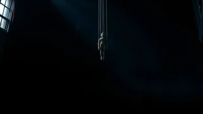 Dream About Puppets