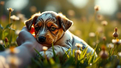 Dream About a Puppy