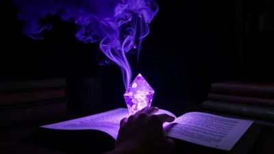 Dream About Purple