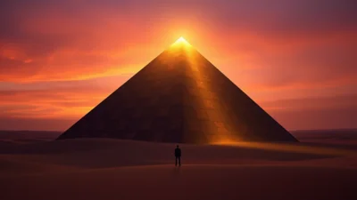Dream About a Pyramid
