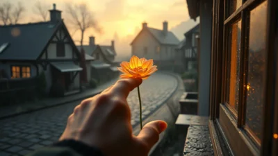 Dream About a Quiet Village