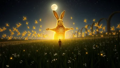 Dream About a Rabbit