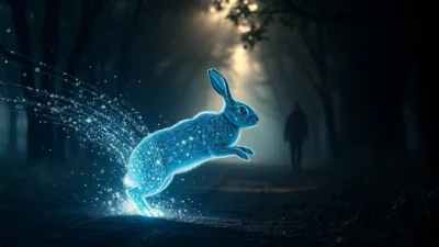 Dream About Rabbit Hopping