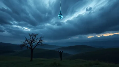 Dream About Rain