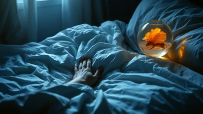 Dream About a Rat in Your Bed