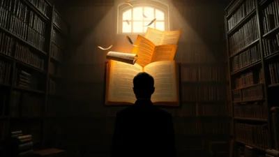 Dream About Reading