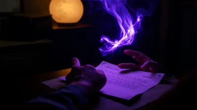 Dream about reading a letter