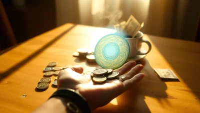 Dream About Receiving Money