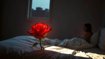 Dream About Seeing Red