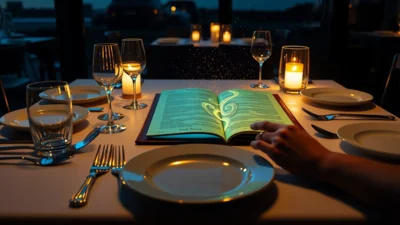 Dream About a Restaurant