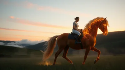 Dream About Riding a Horse