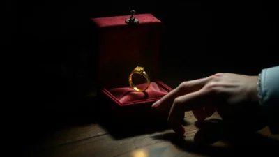 Dream About a Ring Circle
