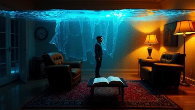 Dream About Rising Water