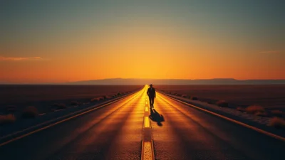 Dream About a Road