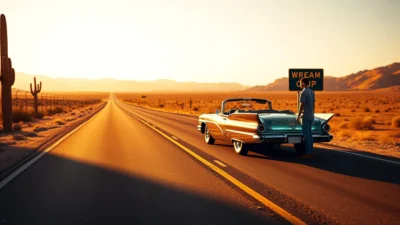 Dream About a Road Trip