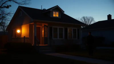 Dream About Robbing a House
