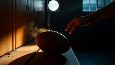 Dream About a Rugby Ball
