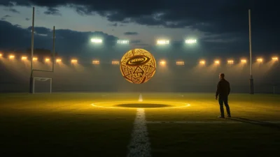 Dream About a Rugby Field