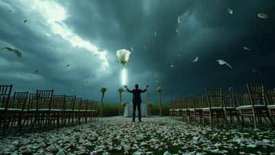 Dream About a Ruined Wedding