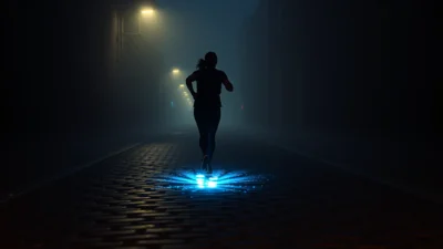 Dream About Running from Police