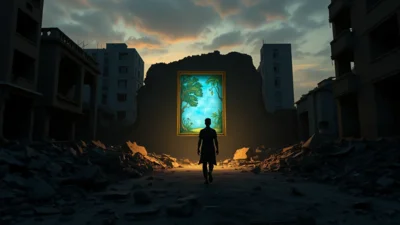 Dream About Running from War