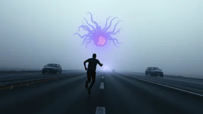 Dream About Running From Zombies