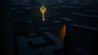 Dream About Running in a Maze