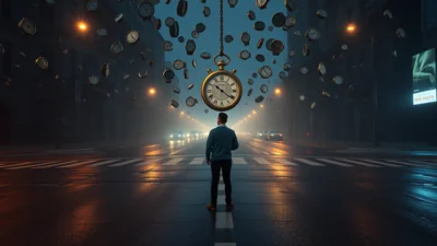 Dream About Running Late