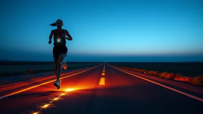 Dream About Running a Marathon