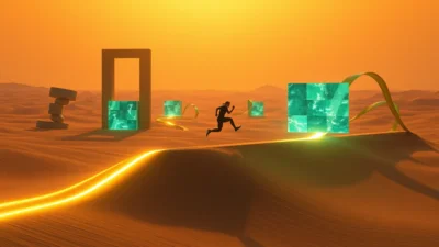 Dream About Running Obstacle Course