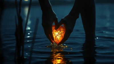 Dream About Saving Someone from Drowning