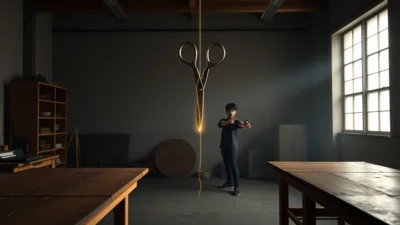 Dream About Scissors