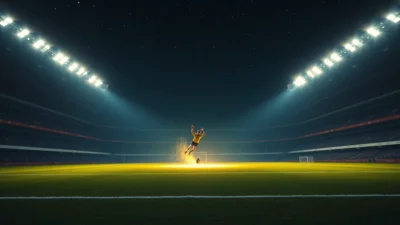 Dream About Scoring a Try in Rugby